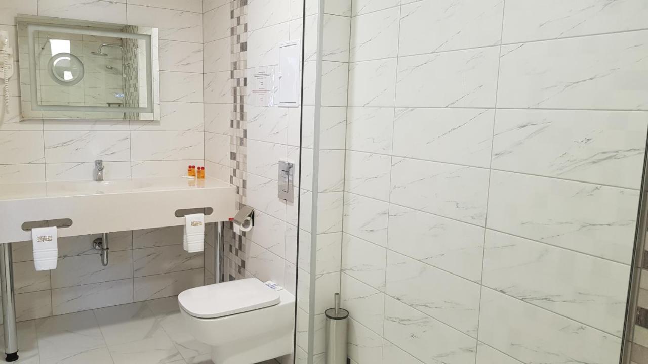 Sps Hotel Φιλιππούπολη Εξωτερικό φωτογραφία