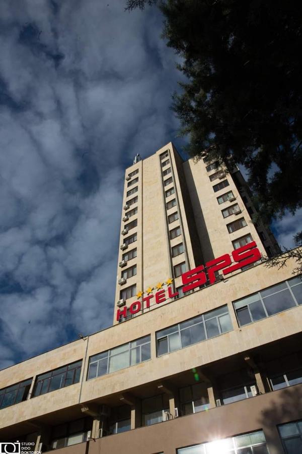 Sps Hotel Φιλιππούπολη Εξωτερικό φωτογραφία