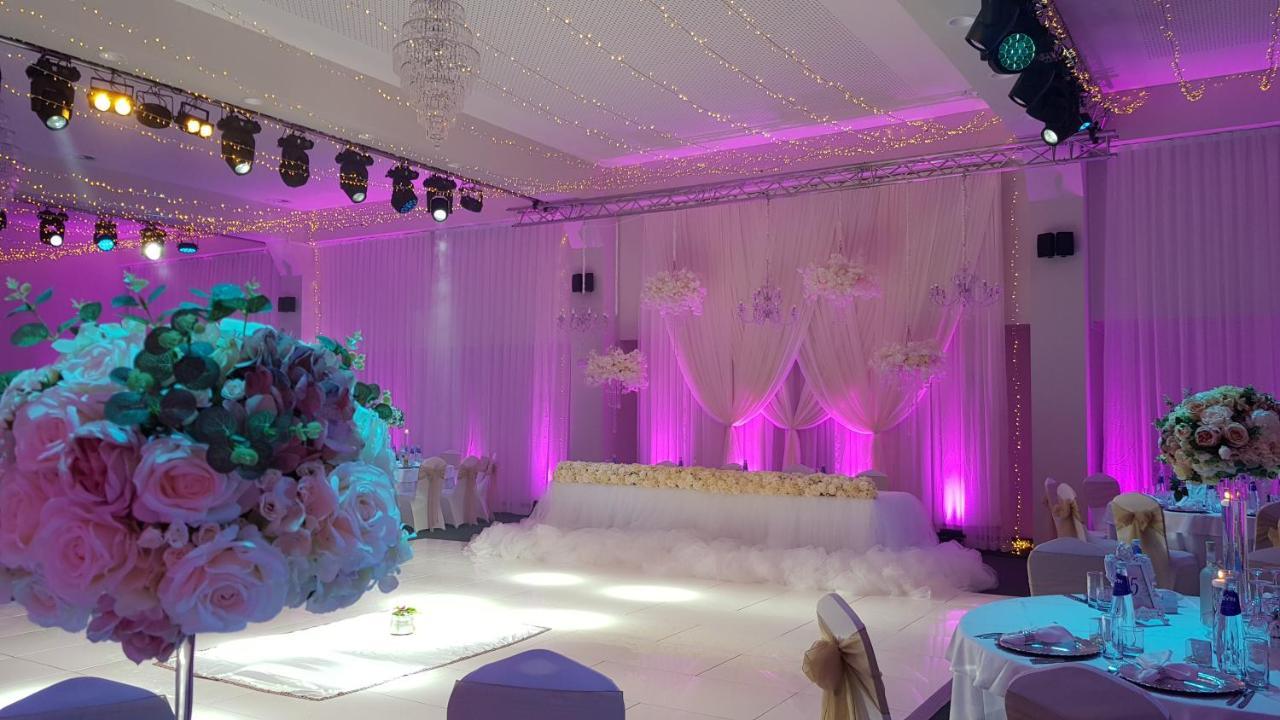 Sps Hotel Φιλιππούπολη Εξωτερικό φωτογραφία