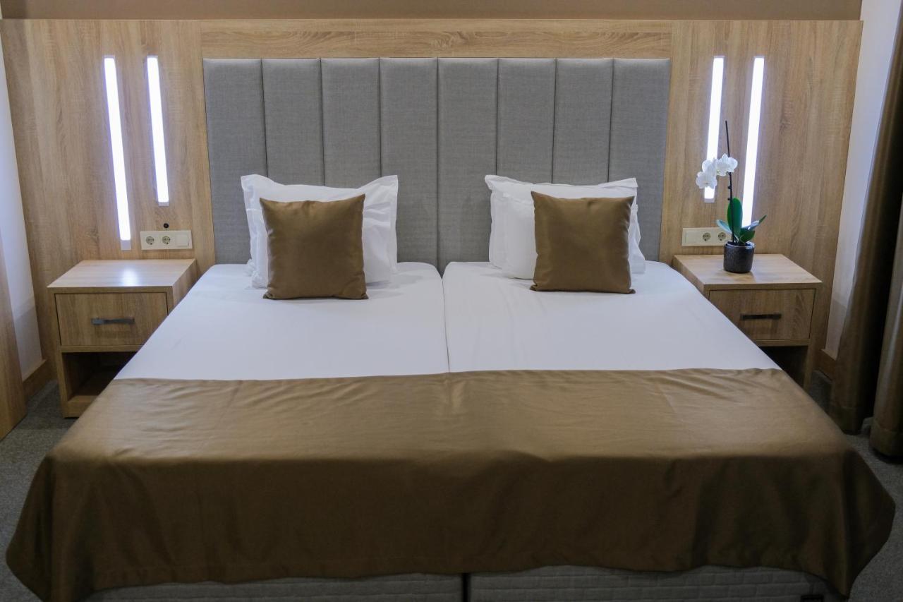 Sps Hotel Φιλιππούπολη Εξωτερικό φωτογραφία