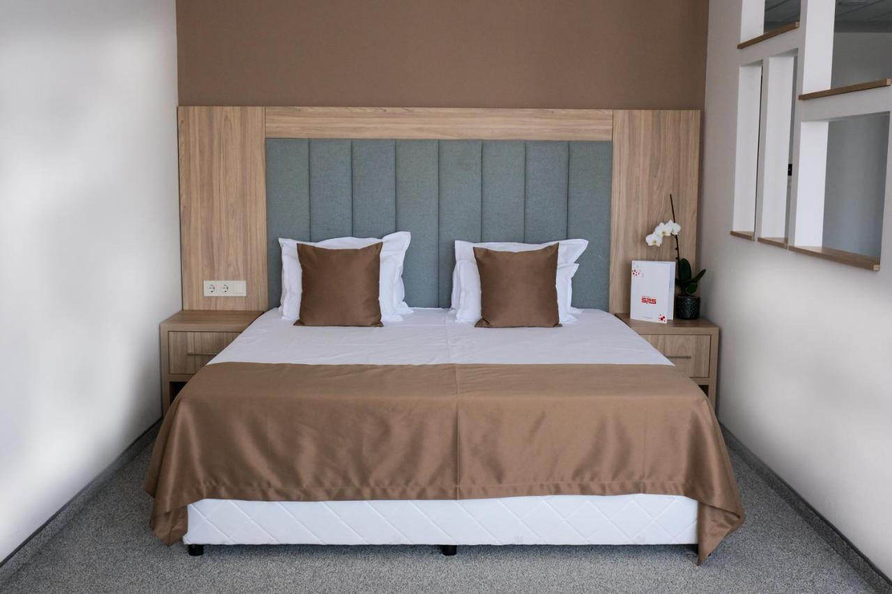 Sps Hotel Φιλιππούπολη Εξωτερικό φωτογραφία