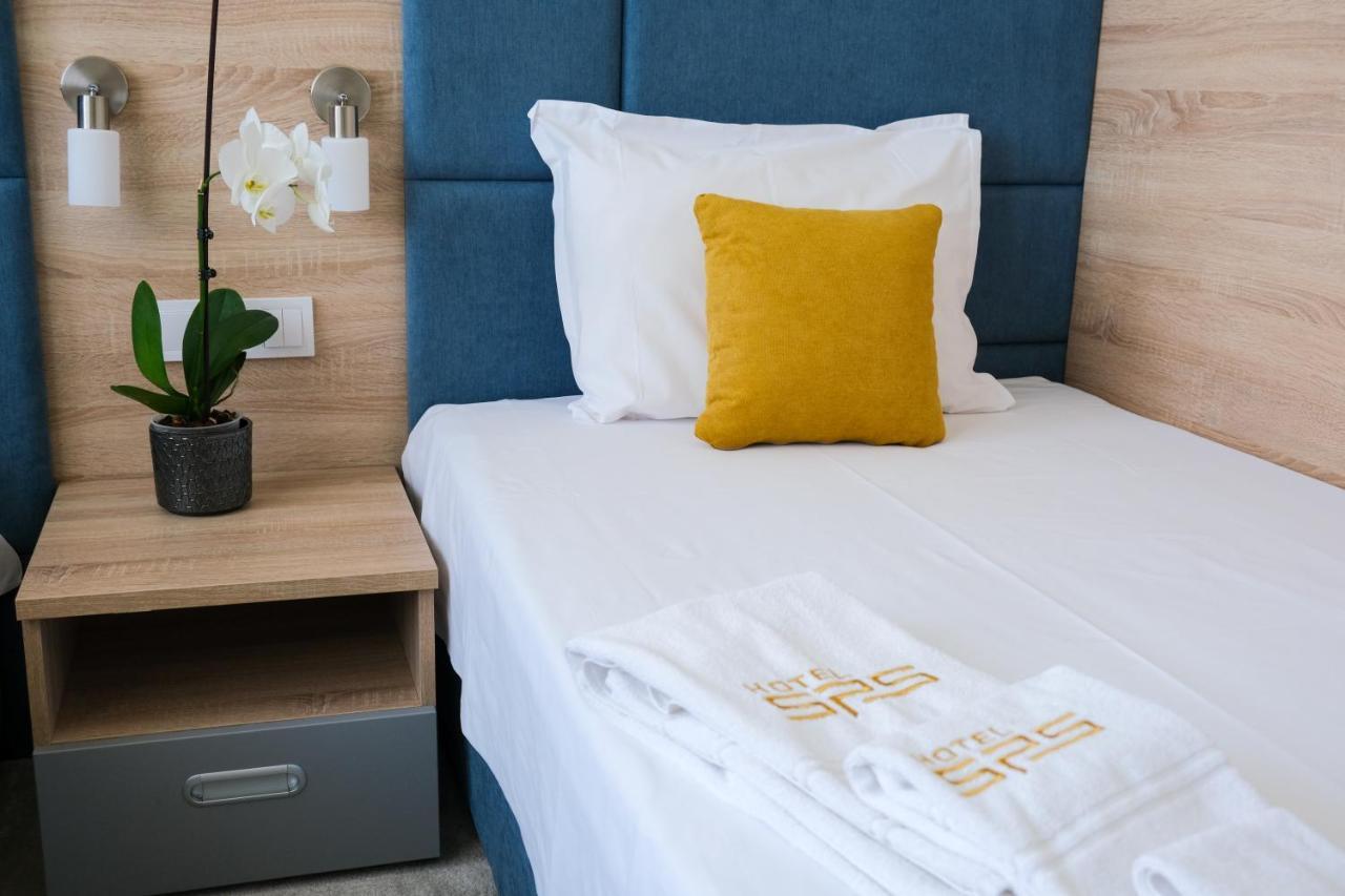 Sps Hotel Φιλιππούπολη Εξωτερικό φωτογραφία