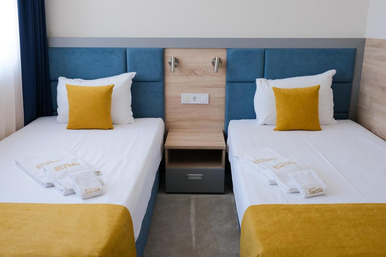 Sps Hotel Φιλιππούπολη Εξωτερικό φωτογραφία