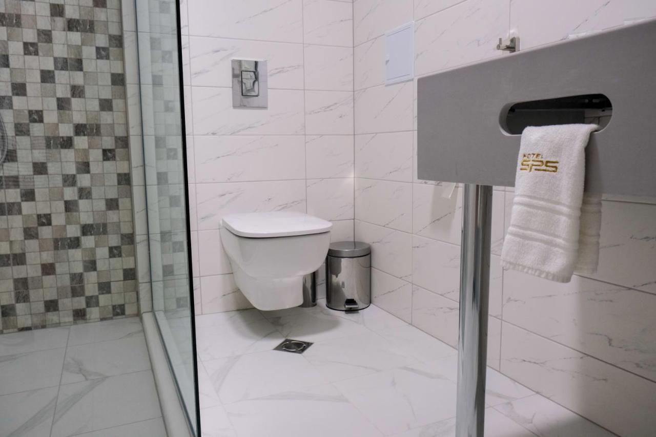 Sps Hotel Φιλιππούπολη Εξωτερικό φωτογραφία