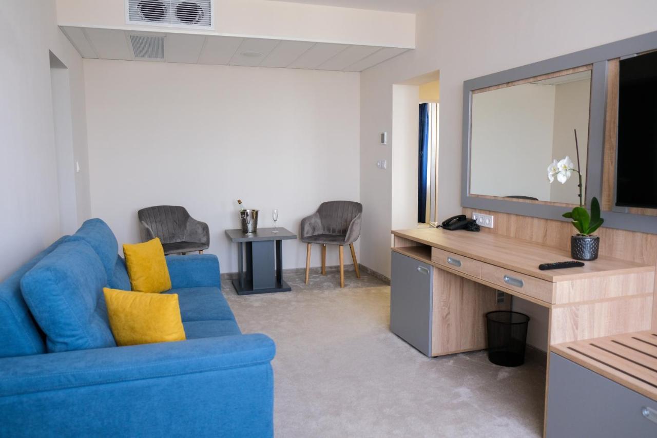Sps Hotel Φιλιππούπολη Εξωτερικό φωτογραφία