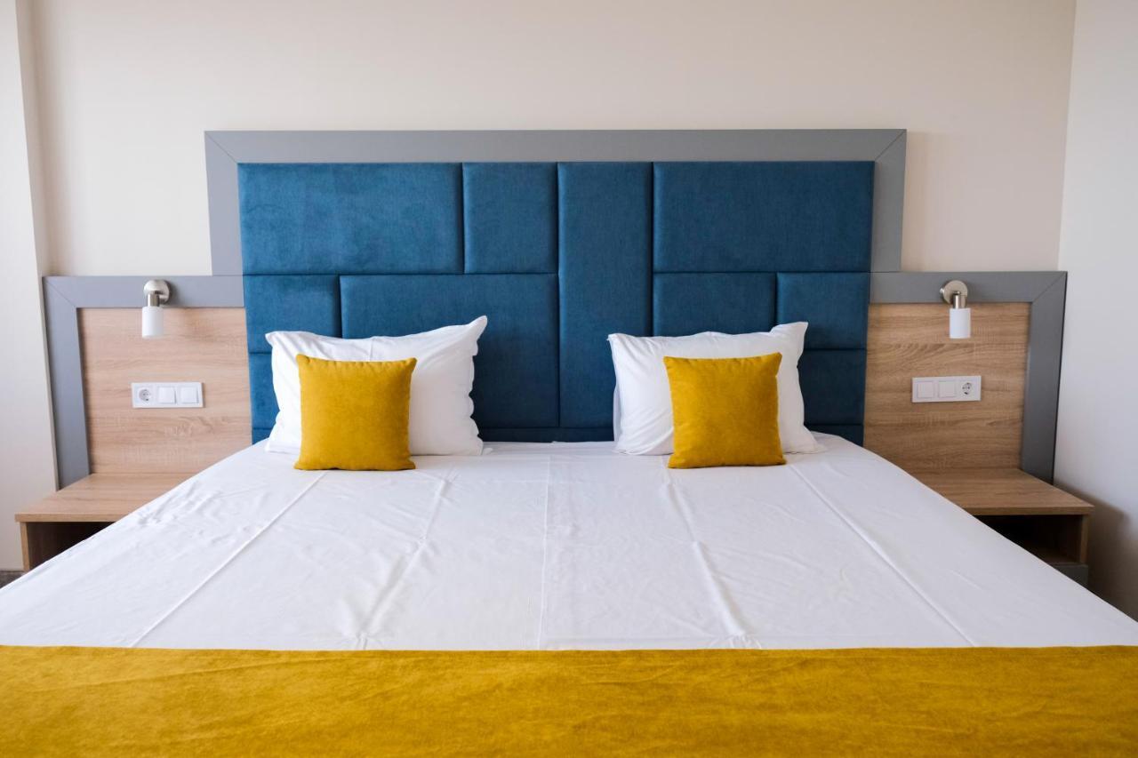 Sps Hotel Φιλιππούπολη Εξωτερικό φωτογραφία