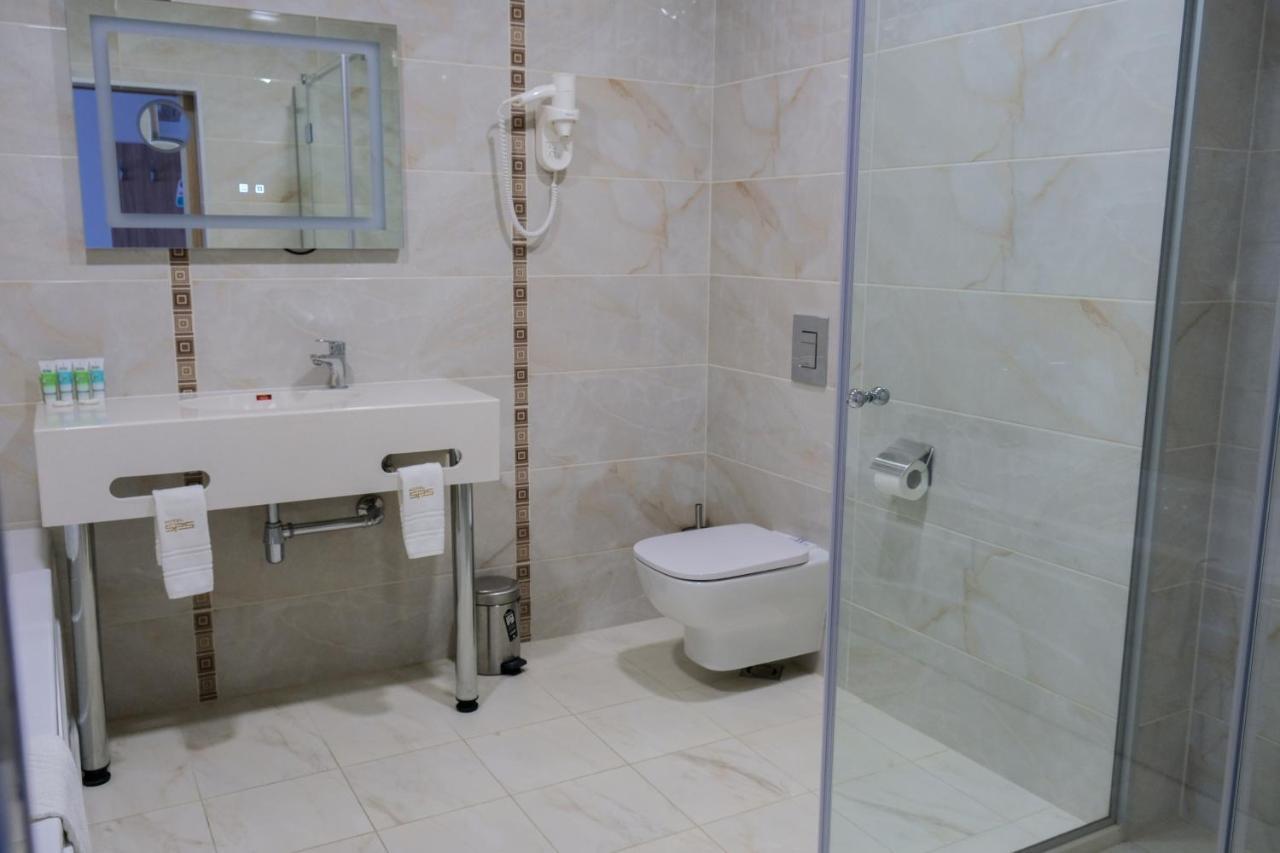 Sps Hotel Φιλιππούπολη Εξωτερικό φωτογραφία