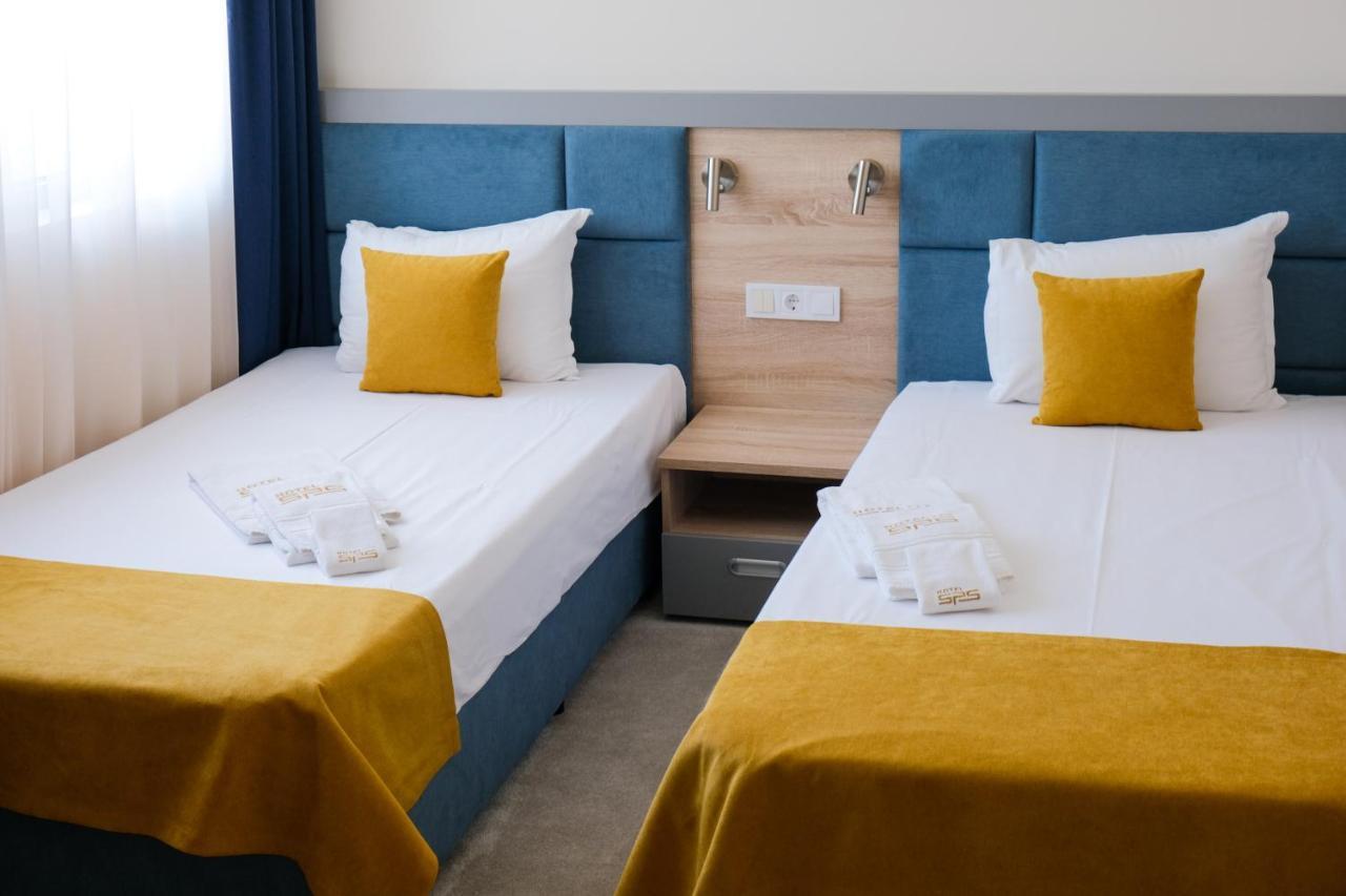 Sps Hotel Φιλιππούπολη Εξωτερικό φωτογραφία