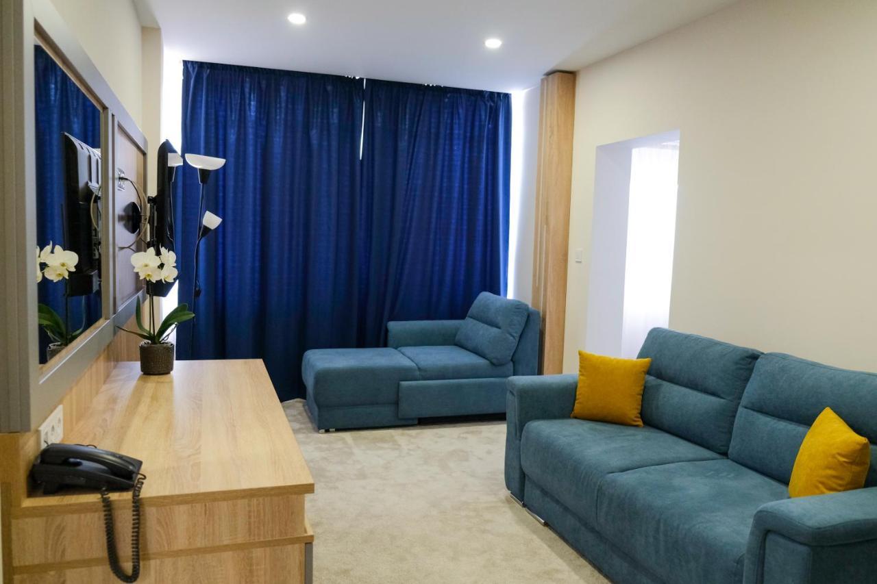Sps Hotel Φιλιππούπολη Εξωτερικό φωτογραφία
