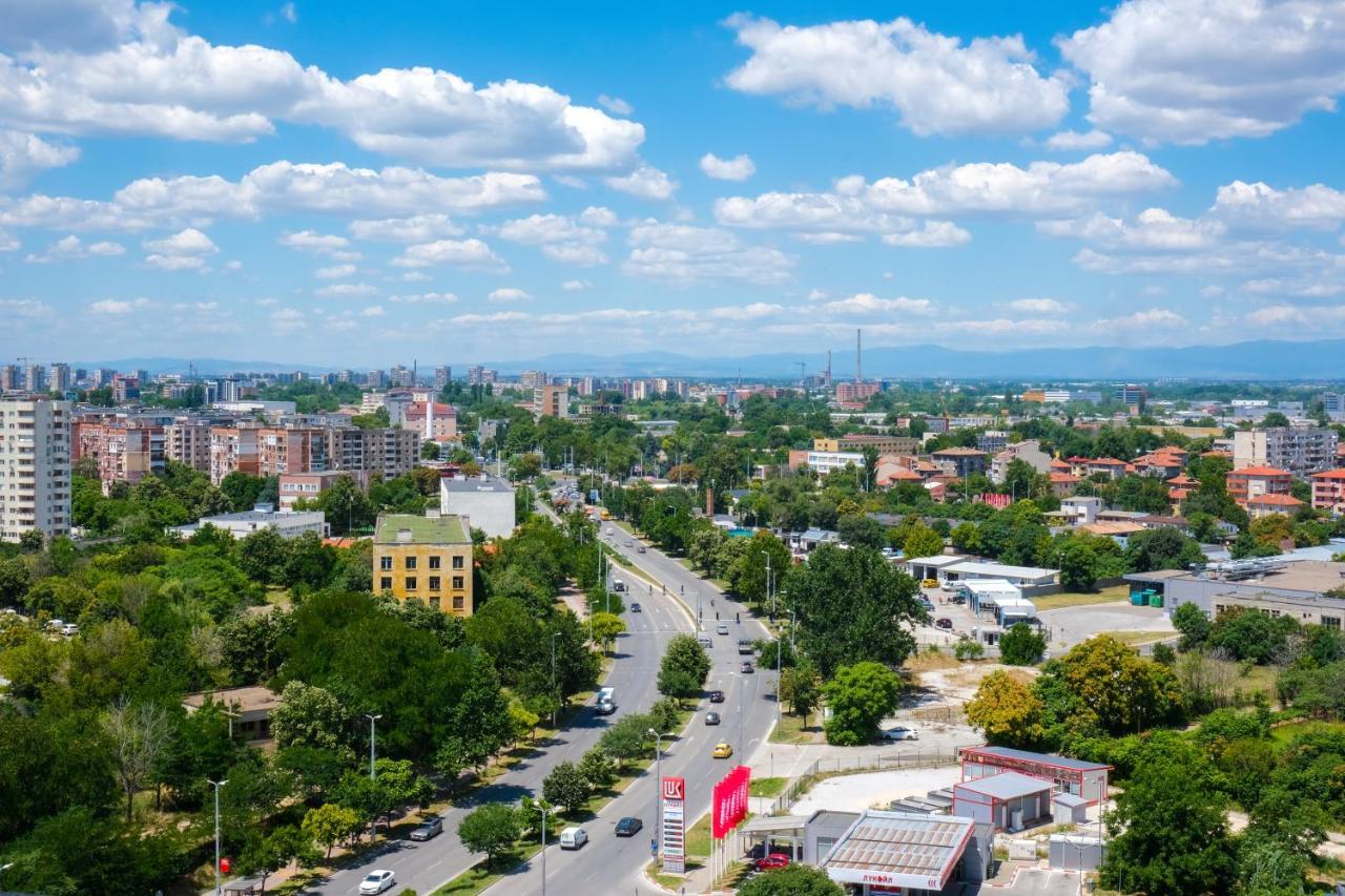 Sps Hotel Φιλιππούπολη Εξωτερικό φωτογραφία