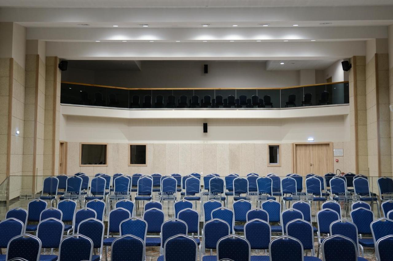 Sps Hotel Φιλιππούπολη Εξωτερικό φωτογραφία