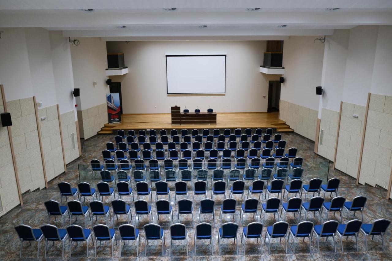Sps Hotel Φιλιππούπολη Εξωτερικό φωτογραφία