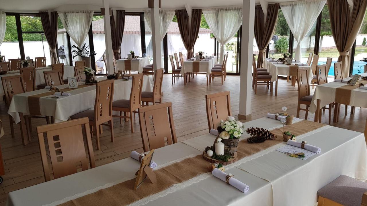 Sps Hotel Φιλιππούπολη Εξωτερικό φωτογραφία