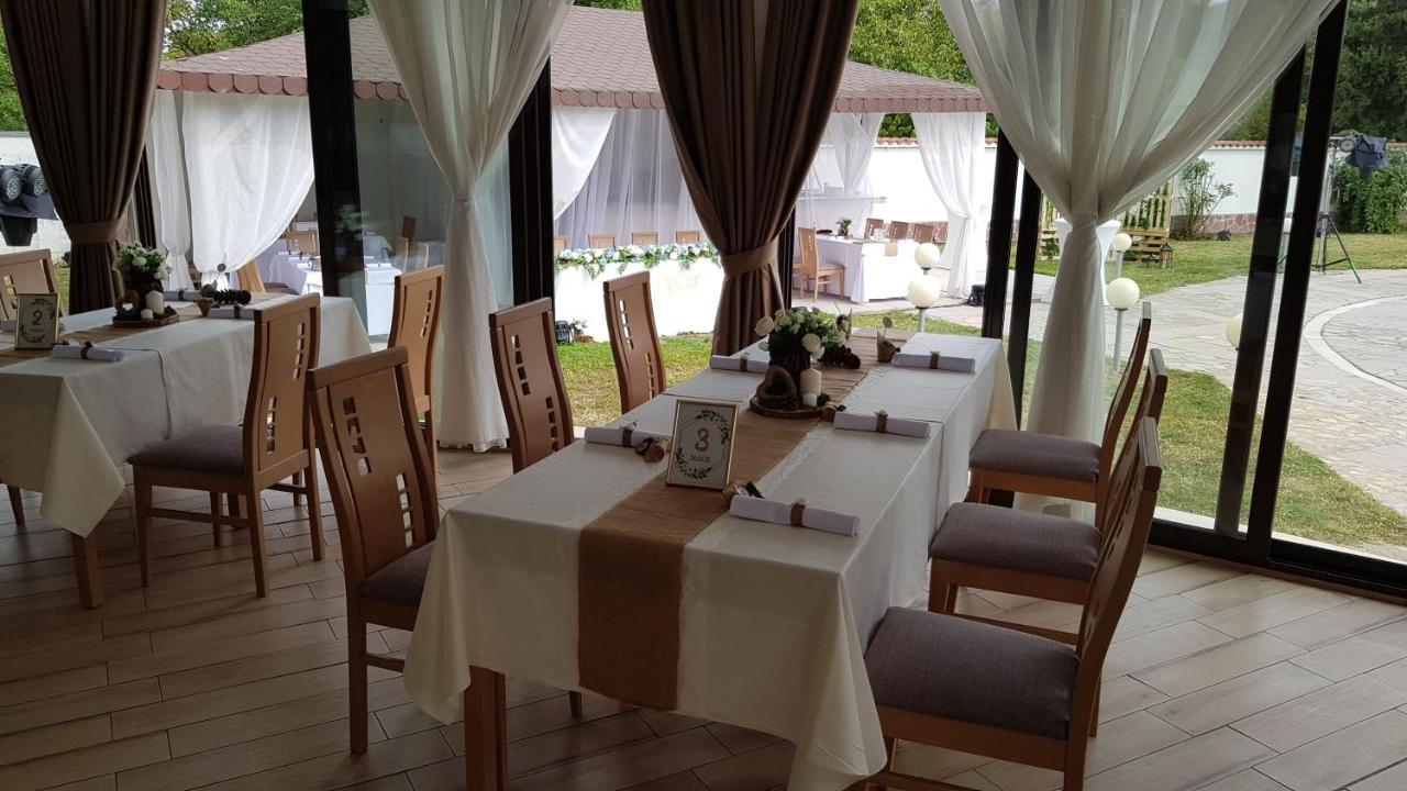 Sps Hotel Φιλιππούπολη Εξωτερικό φωτογραφία