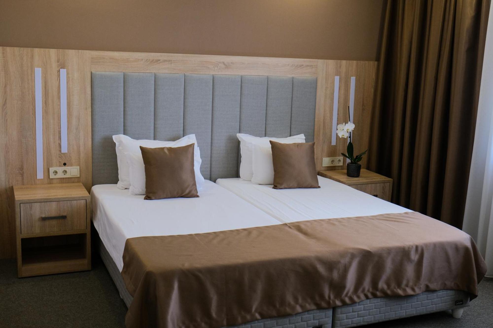 Sps Hotel Φιλιππούπολη Εξωτερικό φωτογραφία