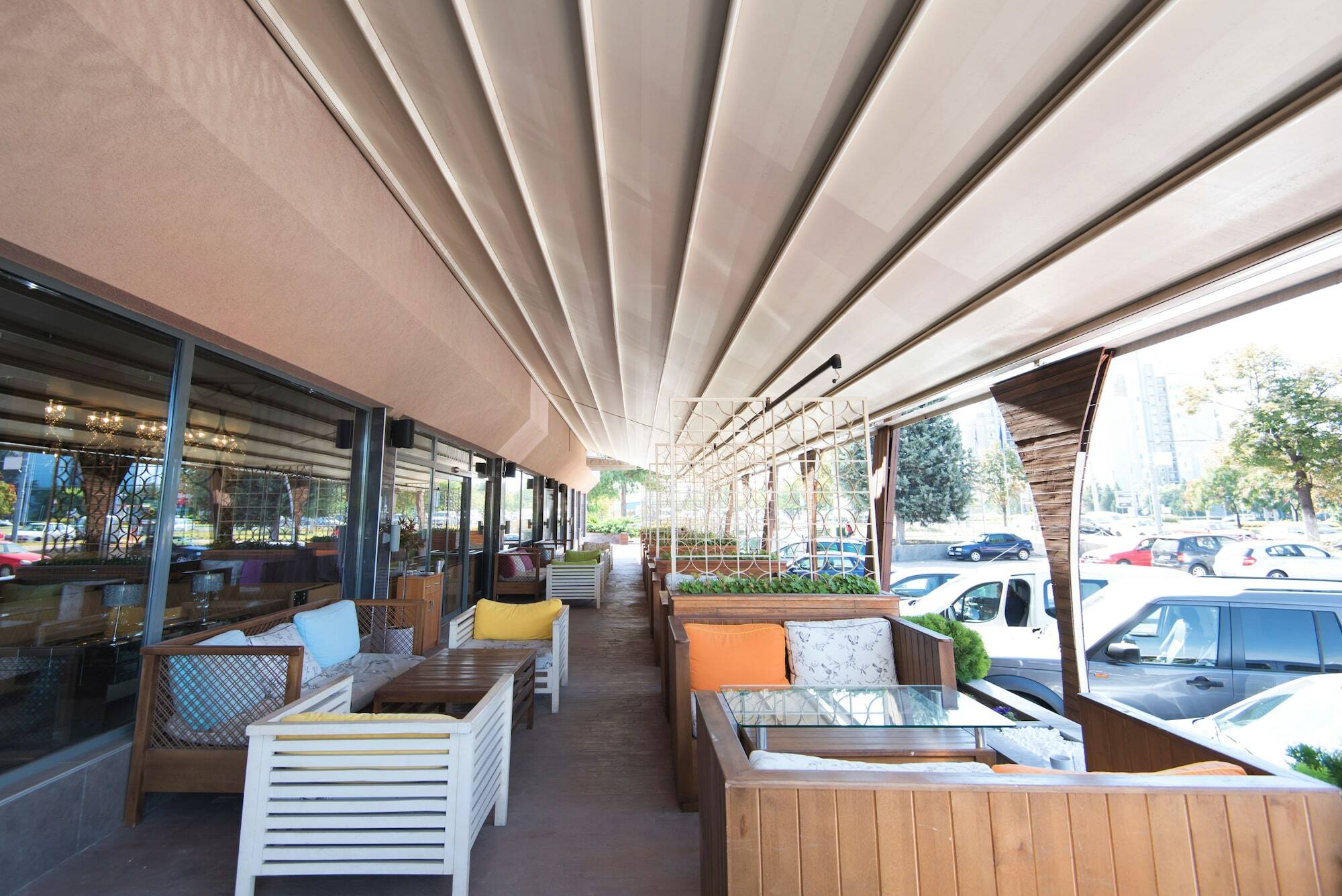Sps Hotel Φιλιππούπολη Εξωτερικό φωτογραφία